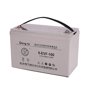  电动车专用胶体（EVF）蓄电池